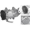 Valeo Compressore climatizzazione R 134a PAG 46 813189 VALEO per CITROËN PEUGEOT