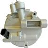 Mahle Compressore climatizzazione R 134a PAG 46 ACP 6 000S MAHLE per VW SEAT SKODA