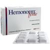 Hemonorm forte 20 capsule - - 934822089