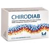 LJ PHARMA Chirodiab 30 compresse tristrato - LJ PHARMA - 943865156