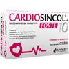SHEDIR Cardiosincol 10 forte 30 compresse rivestite estite - SHEDIR - 948009333