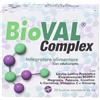 LABORATORI TURVAL ITALIA Srl Bioval Complex Granulato, 20 bustine