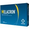 ERBOZETA SpA Melacron - 30 Compresse
