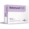 ANATEK HEALTH ITALIA Srl Betamunal COD, 15 capsule