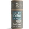 Salt Of the Earth Ricarica stick deodorante naturale Salt Of the Earth Vetiver & Agrumi, vegano, approvato da Leaping Bunny, prodotto nel Regno Unito, 75g