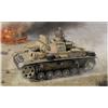 Trumpeter Pz.Kpfw.III Ausf.N Tunisia 1:16 Kit Modello 1700 Pezzi
