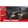 Airfix Douglas C-47A/D Skytrain 1:72 Kit Modello Aeroplani - 142 Parti