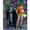 McFarlane action figure BATMAN & ROBIN Classic TV 1966 MCFARLANE Collector Edition DC 7in