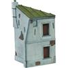 Vallejo Scenics - Scenery : French House Corner