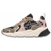 w6yz Sneakers in Suede e Tessuto Tecnico