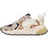 w6yz Sneakers in Suede e Tessuto Tecnico