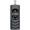 ELLENNE Etilometro Professionale Elettrochimico Tasso Alcolemico MR505 | Sensore Semi-Elettrochimico - Misuratore Tasso Alcolemico Digitale, Schermo LCD a Colori con Batteria Ricaricabile Integrata