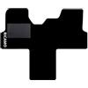 GPDESIGN GP DESIGN FORD TRANSIT 2006>2014 SET TAPPETINI PER FURGONI CAMION E CAMPER TAPPETI SU MISURA SPECIFICI SAGOMATI COMPATIBILI CON FORD TRANSIT 2006 2007 2008 2009 2010 2011 2012 2013 2014