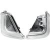 KINGVANS Indicatore di direzione specchietto destro per Mercedes Sprinter 2006-2018 | lato passeggero,per VW Crafter 2006-2016