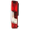 J/J Faro Fanale Posteriore Sinistro Sx Omologato E11 Compatibile con Peugeot Boxer Citroen Jumper Fiat Ducato (2014-2018)