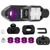 GDWD Boccola del cavo del cambio compatibile con Vauxhall Agila, connettore per collegamento finale della leva del cambio 2008-2014, kit di riparazione per estremità del cavo del collegamento