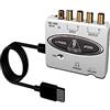 Behringer U-phono UFO202 - audio converters (USB Type-A)