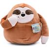Nici Sloth 20 Cm Cushion One Size