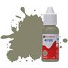 Humbrol Vernice acrilica Numero 240 RLM 02 Grau Matt Flacone contagocce