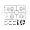 Tamiya F1 High Torque Servo Saver (Japan Import)