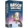 Blackrock Games ARSCHMALLOWS | Versione francese - Gioco di carte Gioco d'atmosfera per giocare in famiglia o tra amici da 8 anni da 2 a 6 giocatori società Divertenti riflessione e tattica