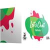 Cranio Creations - Let's Chat, Natale | Stimola le tue Conversazioni! - 2-10 Giocatori - 5 Minuti - Gioco per Famiglie - Età 7+ - Edizione in Lingua Italiana