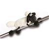 NICI MagNICI Shaun la pecora 12 cm bianca - Animale magnetico per frigoriferi, lavagne, oggetti in metallo e molto altro ancora, ottima idea regalo