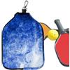 Generic Paddle Sport Paddle Cover - 24 x 31 cm/9x12 pollici copertura manica | Custodia protettiva per racchette, organizer per uso quotidiano all'aperto, racchetta da viaggio