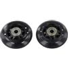 ComfyHarbor 2 pulegge da 70 mm con cuscinetto 608 per vogatore | Robusta struttura in gomma e metallo, diametro esterno 70 mm, tipo cuscinetto 608, si adatta alla maggior parte dei vogatori