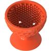 Generic Supporto portatile innovativo per pallina da golf con rondella per palline | Rondella Golf Accessori Secchio Stile per Viaggi All'aperto Veloce Facile Comodo Pulitore Palmare Compatto Portatile