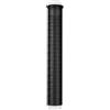 Generic Manicotto protettivo in silicone antiscivolo per canna da pesca | Copertura per canna da pesca per kayak, lago, fiume, mare profondo, uomini, pescatori, principianti