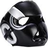 Generic Boxe Head Protector PU Pelle Impermeabile Paradenti Attrezzatura di | Copricapo, attrezzatura da allenamento, paradenti, kickboxing, sparring, karate