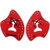 Generic Paddles - Pagaie da nuoto, ergonomiche, morbide, multiforo, | Paddles Correct Nuoto Form, Allenamento di Resistenza per Nuoto sul Lap Nuoto, Immersioni Turistiche, Allenamento in Piscina