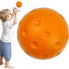 Generic Palla da pickleball per allenamento indoor, misura standard, silenziosa | Donne Sport Warm-up Soluzione Portatile per Professionisti, Principianti