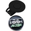 Generic Le combinazioni magnetiche della clip del cappello 'indicatore del golf | Porta palline da golf magnetico per uomini, donne, lui, famiglia, amici, fidanzato, marito, padre, compleanno