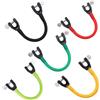 Generic Clip da sci con connettore per allenatore di neve, facile da usare come | Clip da sci connettore Trainer Snow Trainer Easy Pllow Wedge strumenti di allenamento per principianti bambini adulti giovani