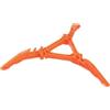 Generic Treppiede universale compatto universale per fornello da campeggio | Treppiede Stabilizzatore Standard Bottiglia Mensola Stand per Pesca Escursionismo Campeggio Backpacking Stufe Outdoor