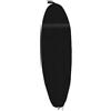 Lcarege Borsa per tavola da surf, 180 x 50 cm, in tessuto Oxford, copertura con coulisse e custodia, accessori da surf per shortboard, Funboard e Longboard
