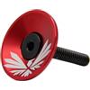 Aurgiarme Biciclette Cuffie Top Caps Bike Forcella Tubo Copertura In Lega di Alluminio Biciclette Stem Tops Tappi Accessori Ciclismo Accessori Ciclismo Enduring Ciclismo