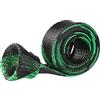 Aurgiarme Manicotti per canna da pesca Calzini protettivi di ricambio per canna da pesca Protezione per rete intrecciata Accessori da pesca Strumento Casting Spinnings Maniche per canna da pesca