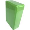 Generic Blocco per esercizi - blocchi per yoga, comodi mattoni per fitness | | Morbido blocco antiscivolo per esercizi, accessori per yoga, fitness, pilates, stretching, tonificazione