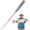 Generic Attrezzi di rimozione dell'amo da pesca, estrattore di ami da pesca, gancio | Gancio da pesca Dispositivo di rimozione rapida per attrezzatura da pesca Pesca Pesce Disconnect Separatore Acqua Salata