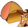 Generic Tenda da spiaggia per cani - mini parasole portatile con supporto per | Tenda per spiaggia, campeggio, escursionismo, picnic