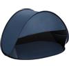 Generic Tenda parasole portatile istantanea antivento impermeabile per animali | Protezione per viso e testa, traspirante, per campeggio e relax, leggero, con blocco UV