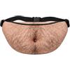 Generico Marsupio Pancia Regalo Divertente per gli Uomini, Marsupio a Forma di Pancia da Birra, Borsa da Papà con Cintura Regolabile, Regalo Originale per Lui