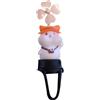 Generic Decorazione per cruscotto con mulino a , 8 x 6 cm, graziosa | Biciclette Cruscotto Decor Con Mulino A Vento | Animale Corsa Mulino A Vento Statue Outdoor Per Moto Bike Casa Famiglia
