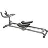 Qianly Stazione Fitness Regolabile Resistente | Ergonomica, Attrezzo Multifunzione per Addominali, Attrezzo Ginnico con Maniglie Imbottite, Appartamento