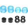 Generic Boccole per skateboard Accessori sportivi con coppe pivot | Boccole ammortizzatori per skateboard per Street Park Downhill Trick Skating Competition Training Principianti Pattinatori