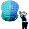 Generic Golf Swing Training Aid Correzione Precisione Accessori Sportivi | Allineamento del braccio dell'allenatore di golf per uomini donne golfisti principianti casa cortile driving range palestra