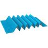YUYUZI Materassino pieghevole, 183 x 60 cm, impermeabile, per campeggio e picnic | PE, alluminio, impermeabile, isolante, 183 x 60 cm, 0,51 kg, pieghevole, campeggio, escursionismo, picnic, spiaggia
